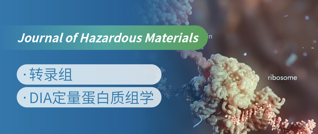 蛋白质组+转录组联合，揭示微塑料生物降解机制！